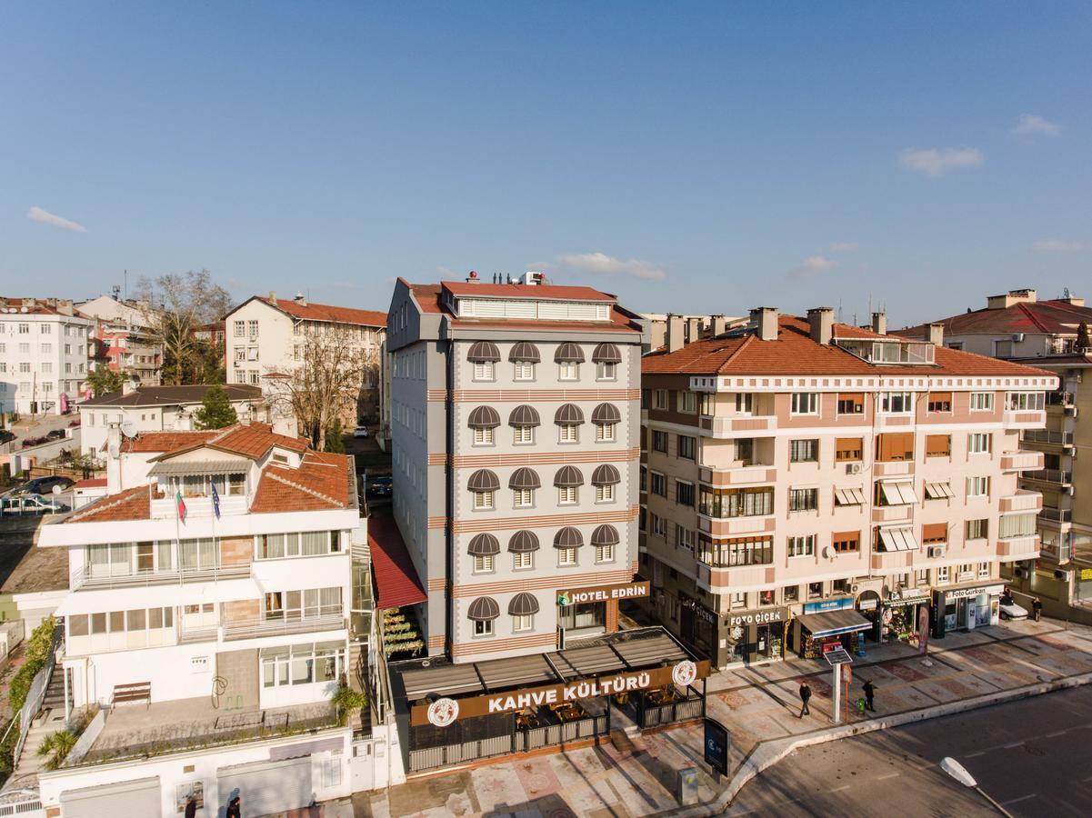 Edrin Edirne