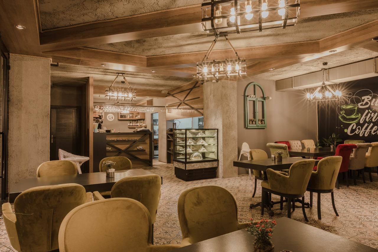 Couette-café Edrin Edirne